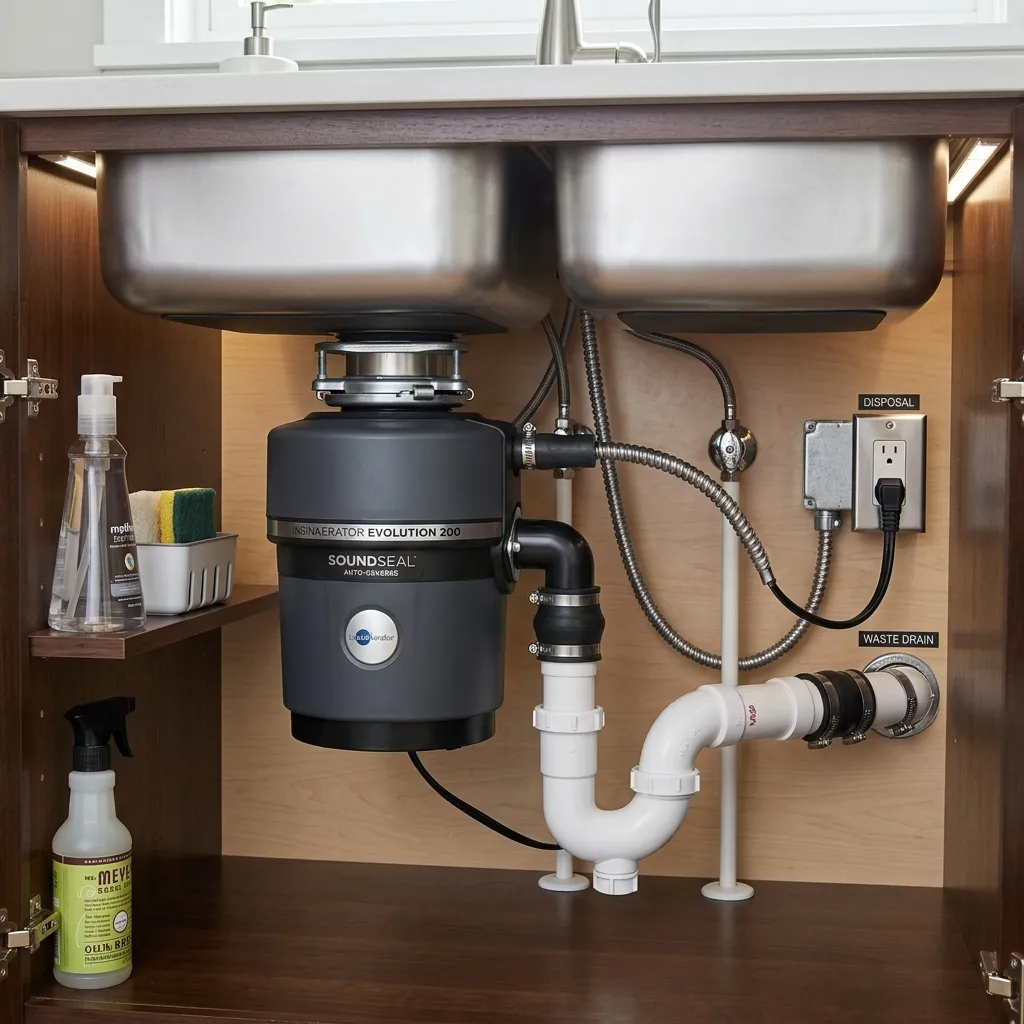 Garbage Disposal Repair Plumber in North Gate, CA